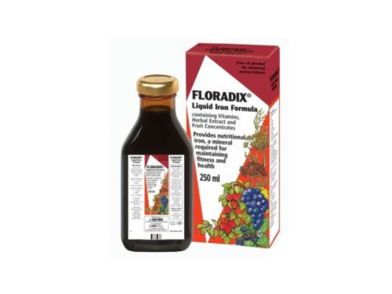 buy alt Floradix Liquid Iron Formula at ChemistDirect