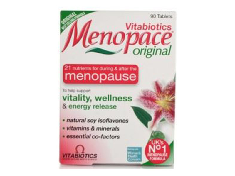 buy alt Menopace Tablets at ChemistDirect
