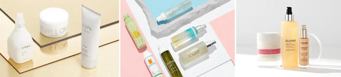 Beauty Expert up to 5% Cashback