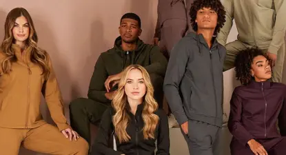 32 Degrees -  4% Cashback