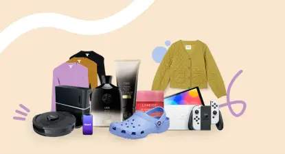 Amazon -  Selected products only   -  Up to 10% Cashback