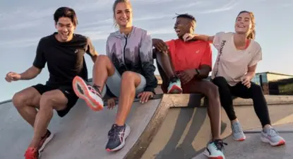 ASICS -  1.5% Cashback