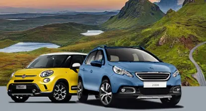 Auto Europe -  2.5% Cashback