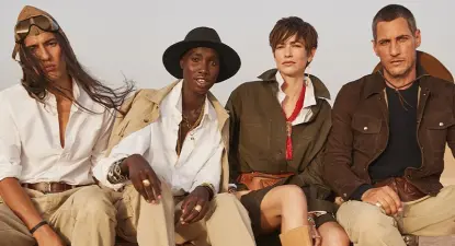 Banana Republic -  2% Cashback