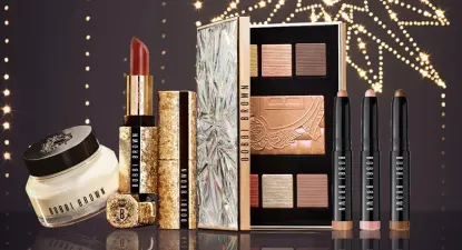 Bobbi Brown Cosmetics -  5% Cashback