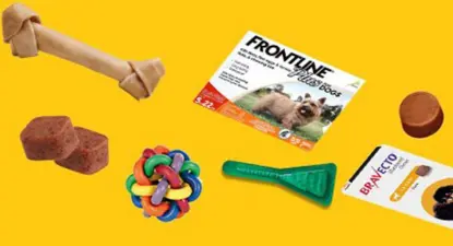 BudgetPetWorld -  7% Cashback