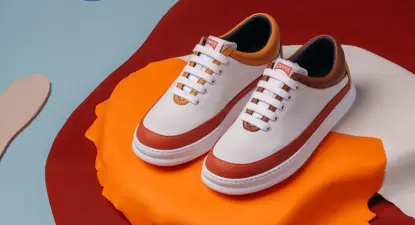 Camper -  3% Cashback