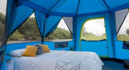 Coleman -  5% Cashback