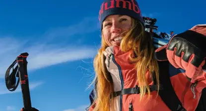 Columbia -  2% Cashback