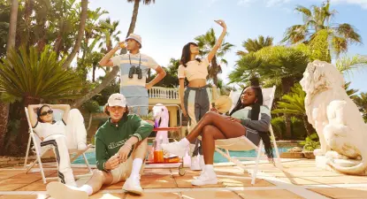 Ellesse -  4% Cashback