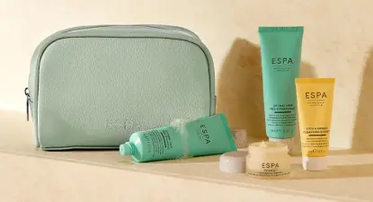 ESPA - up to 8% Cashback