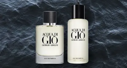 Giorgio Armani Beauty -  5% Cashback
