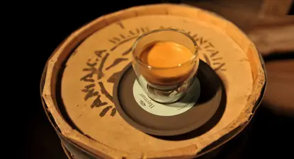 Hayman Coffee -  4% Cashback