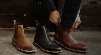 Helm Boots -  3% Cashback