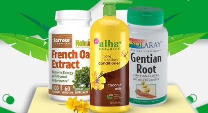 HerbsPro -  7.5% Cashback