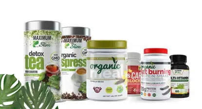 MaximumSlim -  15% Cashback