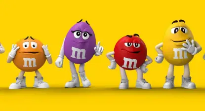 M&M's -  4% Cashback