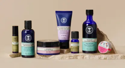 Neal's Yard Remedies -  4% Cashback