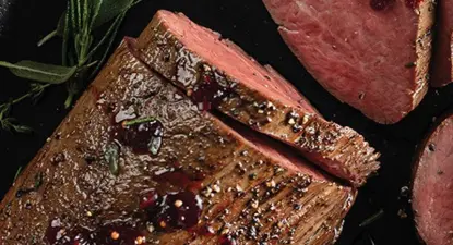 Omahasteaks -  4% Cashback