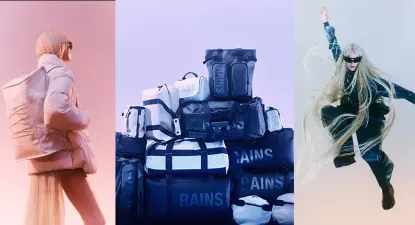 Rains -  8% Cashback