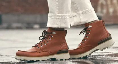 Sorel - up 4.5% Cashback