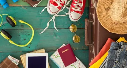 Trip.com - up to 5% Cashback