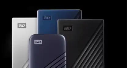 Western Digital -  3% Cashback