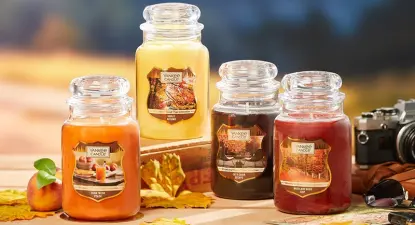 Yankee Candle -  0.5% Cashback