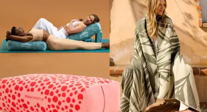 Yoga Hustle -  4% Cashback