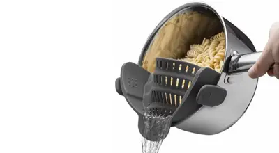 buy alt Silicone Pot Strainer at Aliexpress